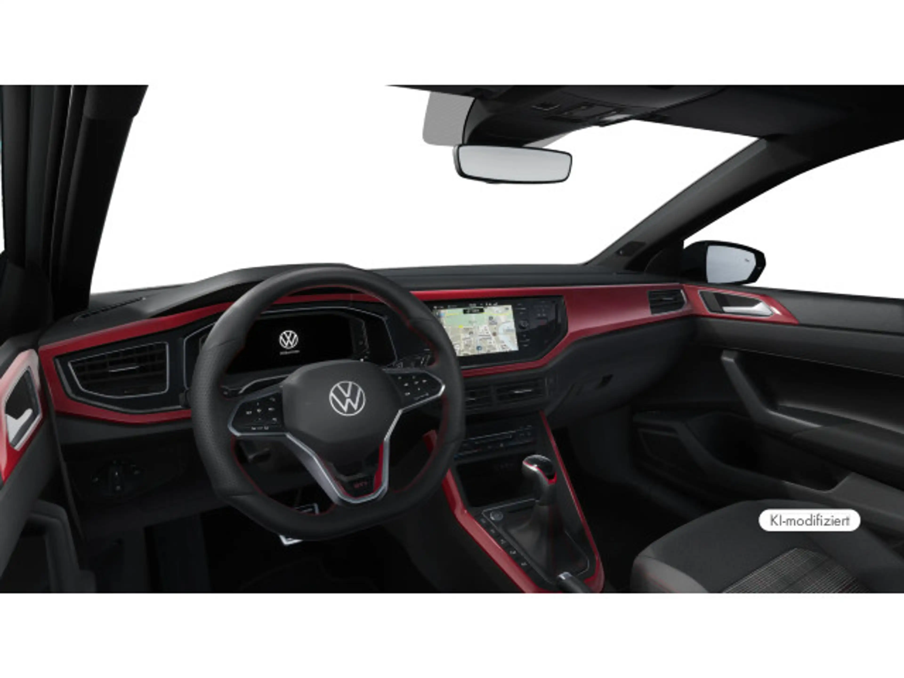 Volkswagen Polo GTI 2.0 TSI DSG NAVI KAMERA MATRIX BEATS IQ — photo 11