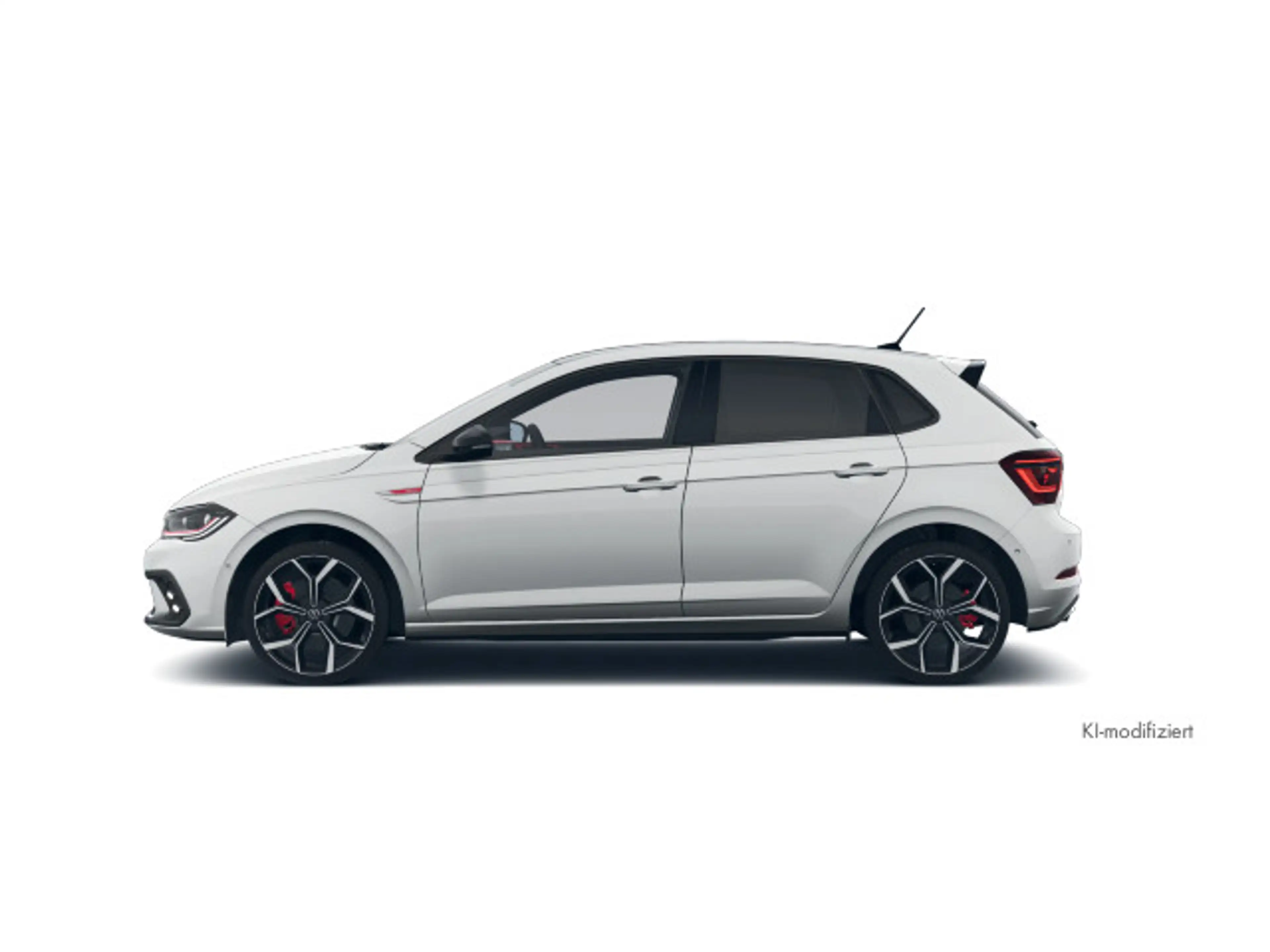 Volkswagen Polo GTI 2.0 TSI DSG NAVI KAMERA MATRIX BEATS IQ — photo 4