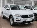 Volkswagen T-Roc Style 1.0 TSI +PDC+KLIMA+RFK+L/SHZ+NAV+MET+ Blanc - thumbnail 3