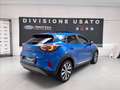 Ford Puma 1.0 ecoboost h Titanium X s&s 125cv Blu/Azzurro - thumbnail 5