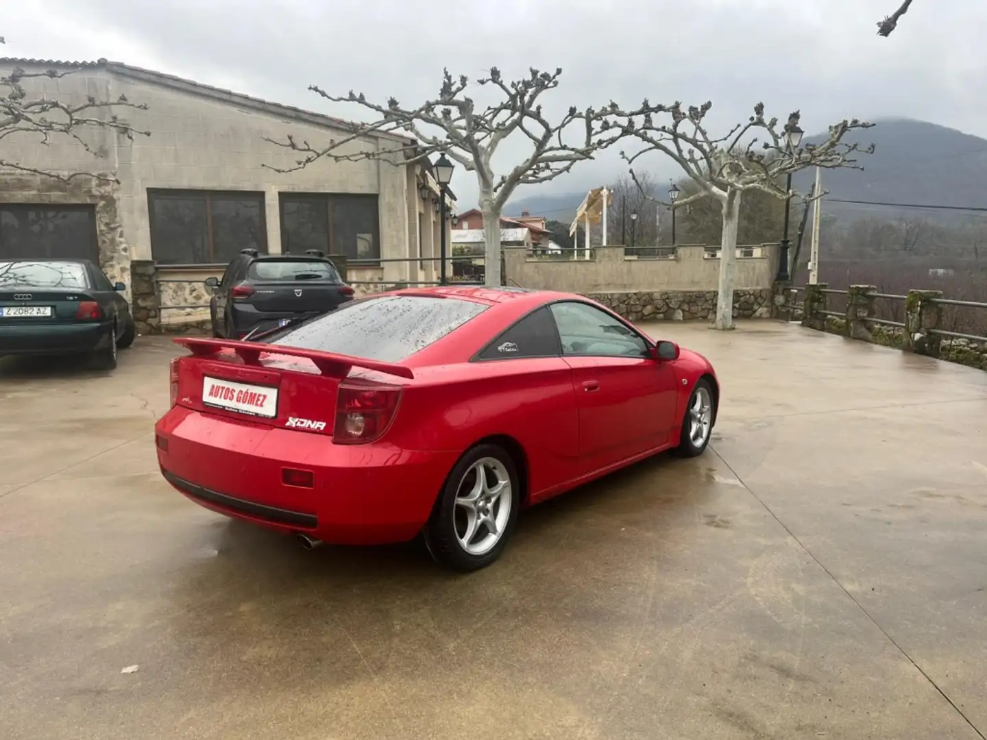 Toyota Celica 1.8 T Sport Rojo - 2