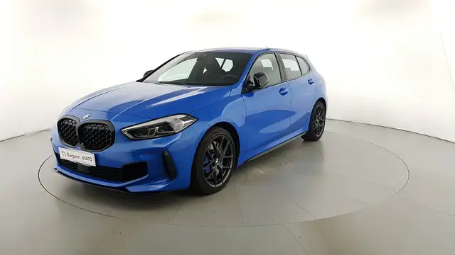 BMW 135 M 135i xdrive auto