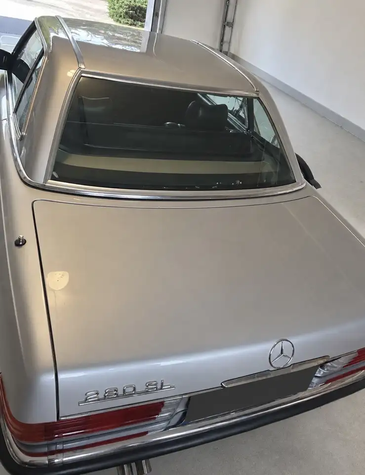 Mercedes-Benz SL 280, foto 7