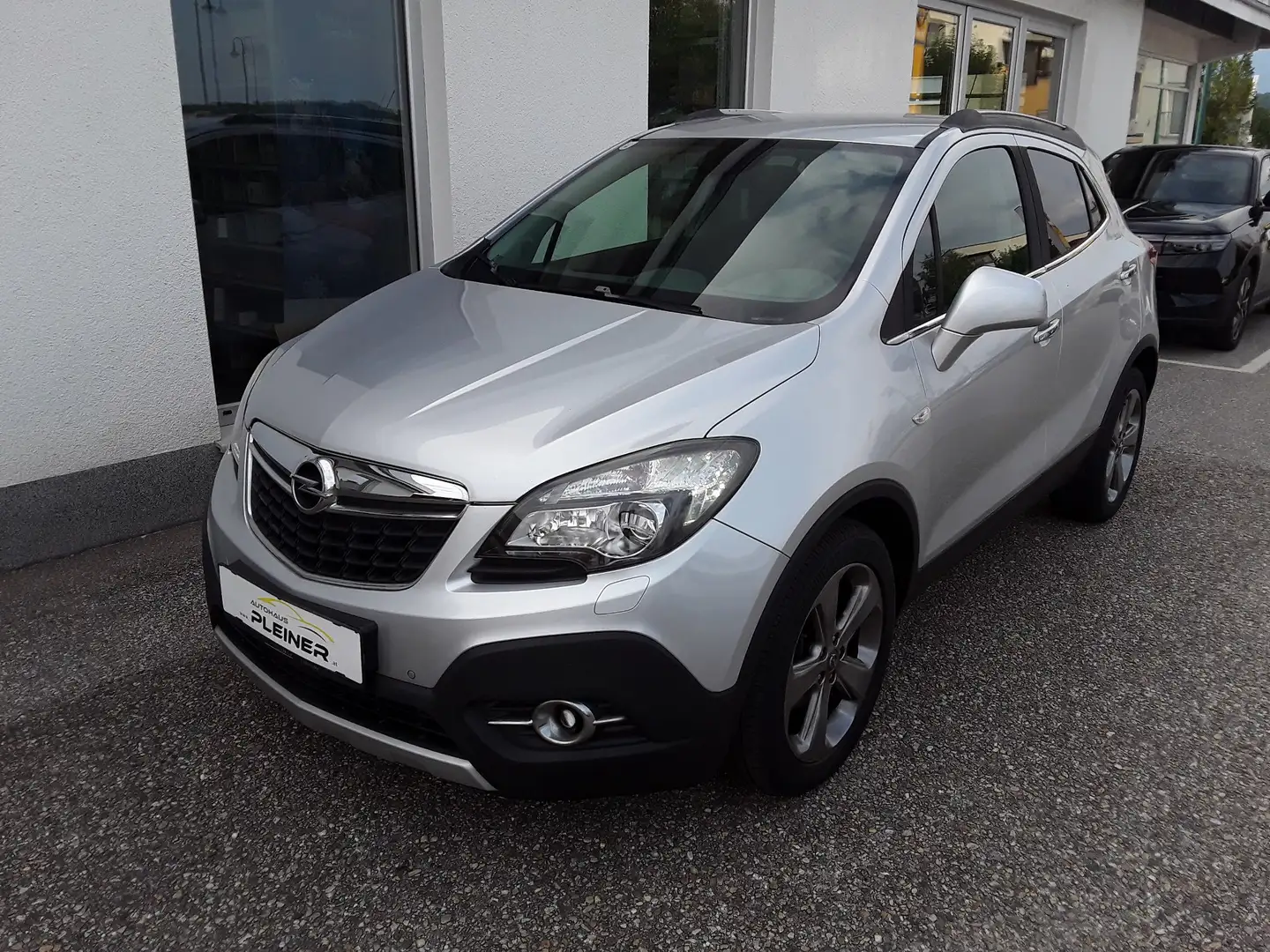 Opel Mokka Innovation ecoFlex Grau - 1