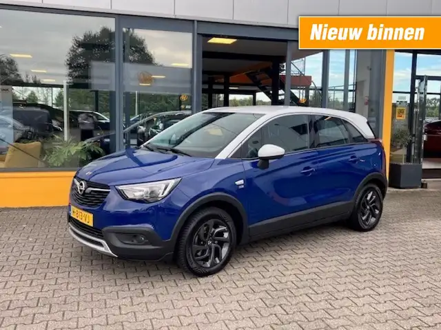 Opel Crossland