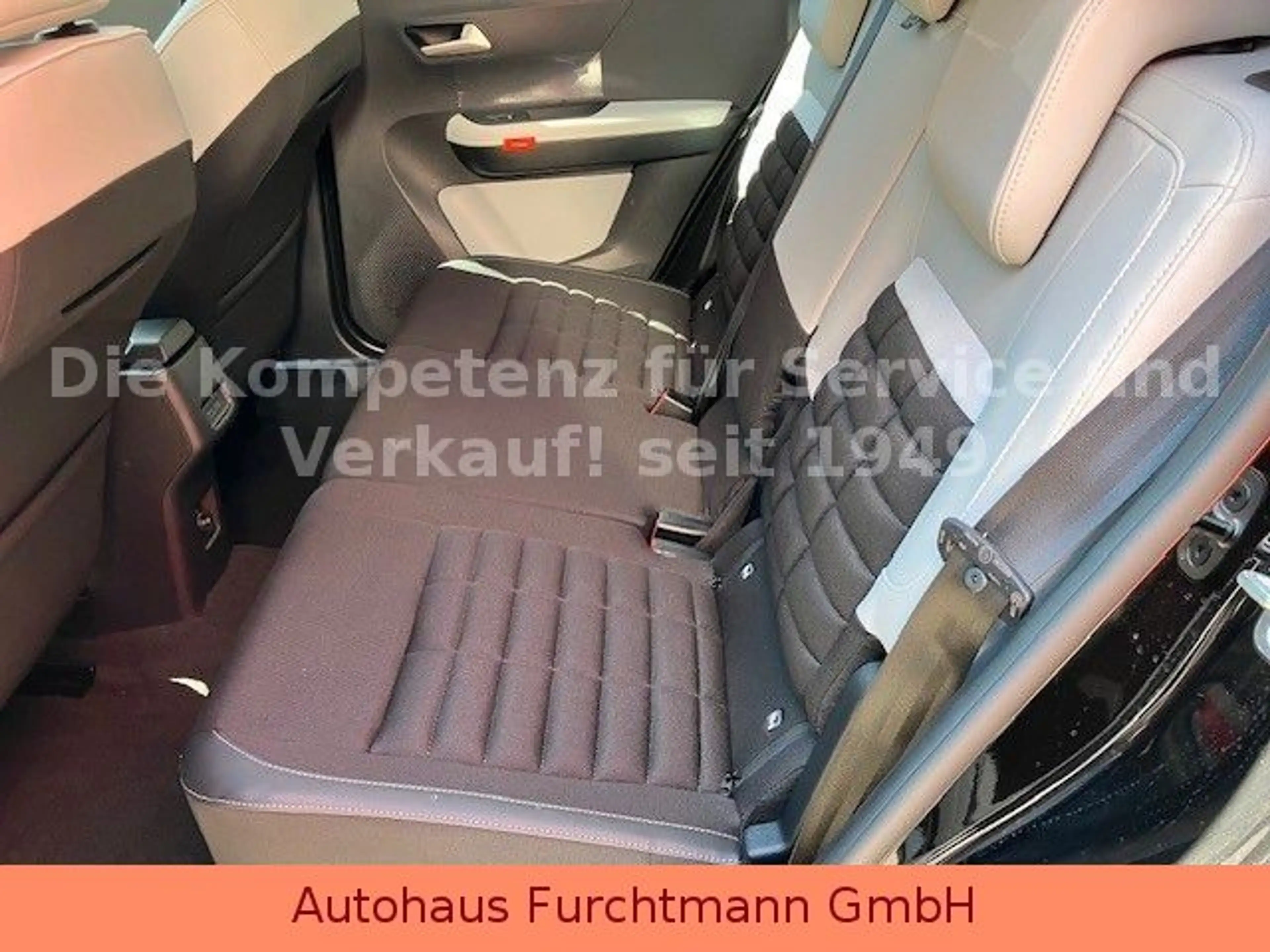 Citroen C3 Aircross Hybrid 145 PLUS e-DCS6 7-Sitzer — photo 13