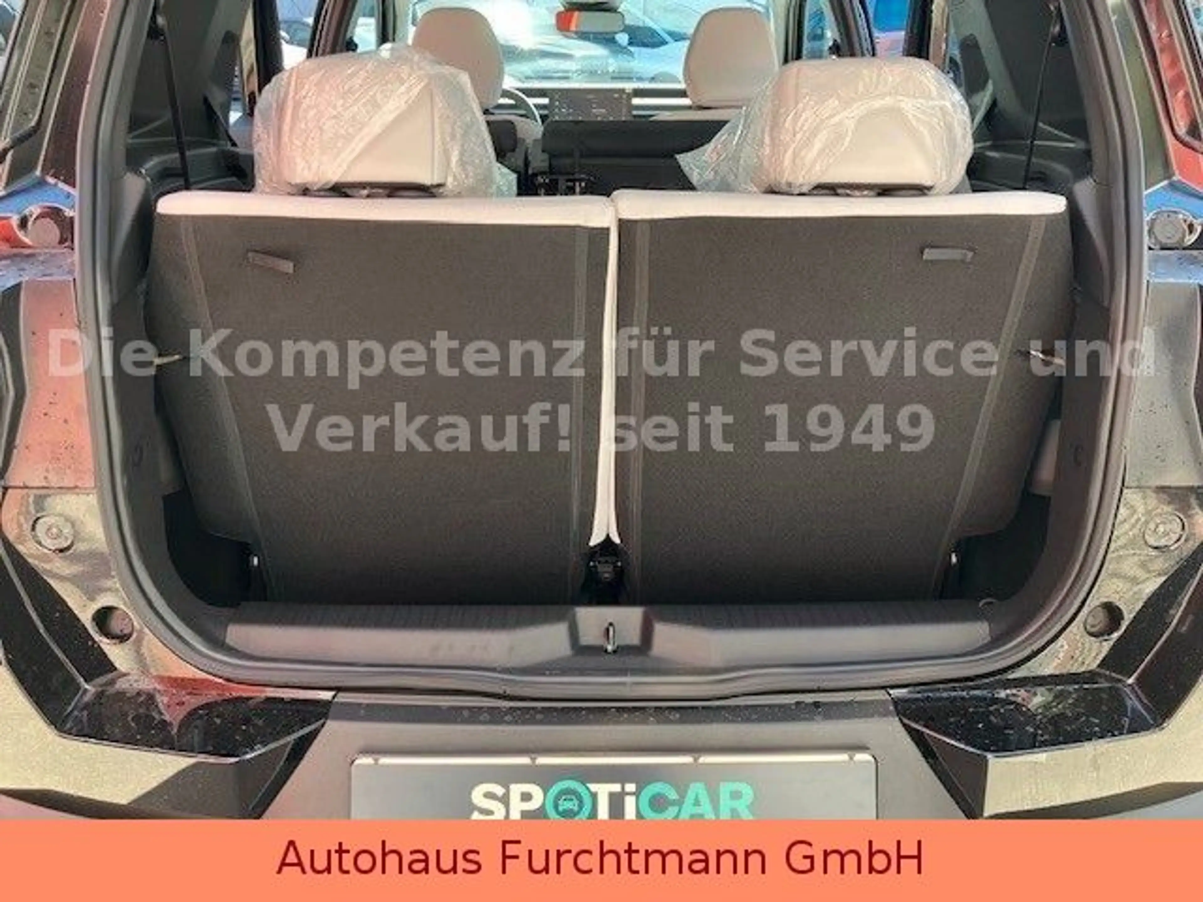 Citroen C3 Aircross Hybrid 145 PLUS e-DCS6 7-Sitzer — photo 9