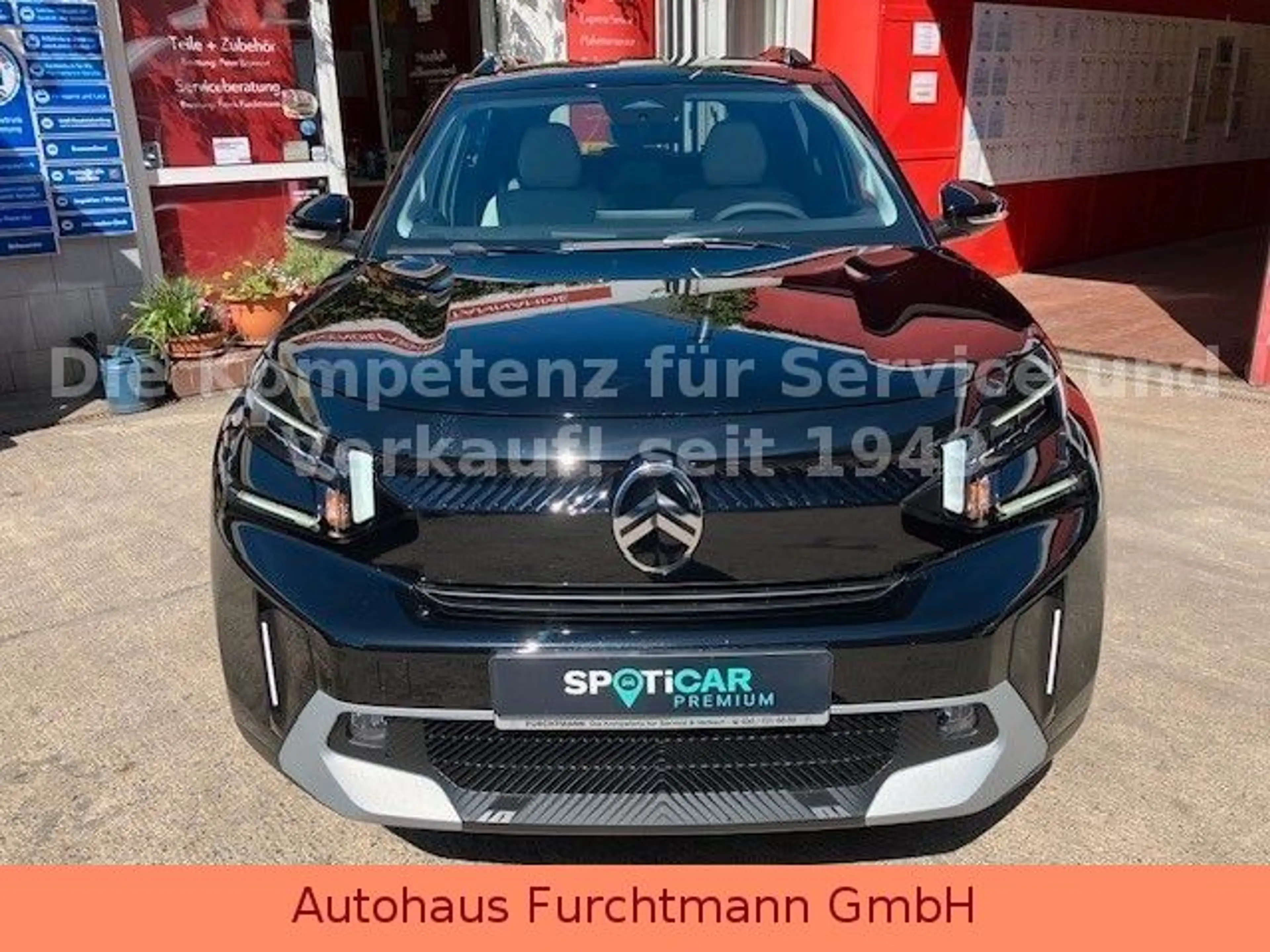 Citroen C3 Aircross Hybrid 145 PLUS e-DCS6 7-Sitzer — photo 7