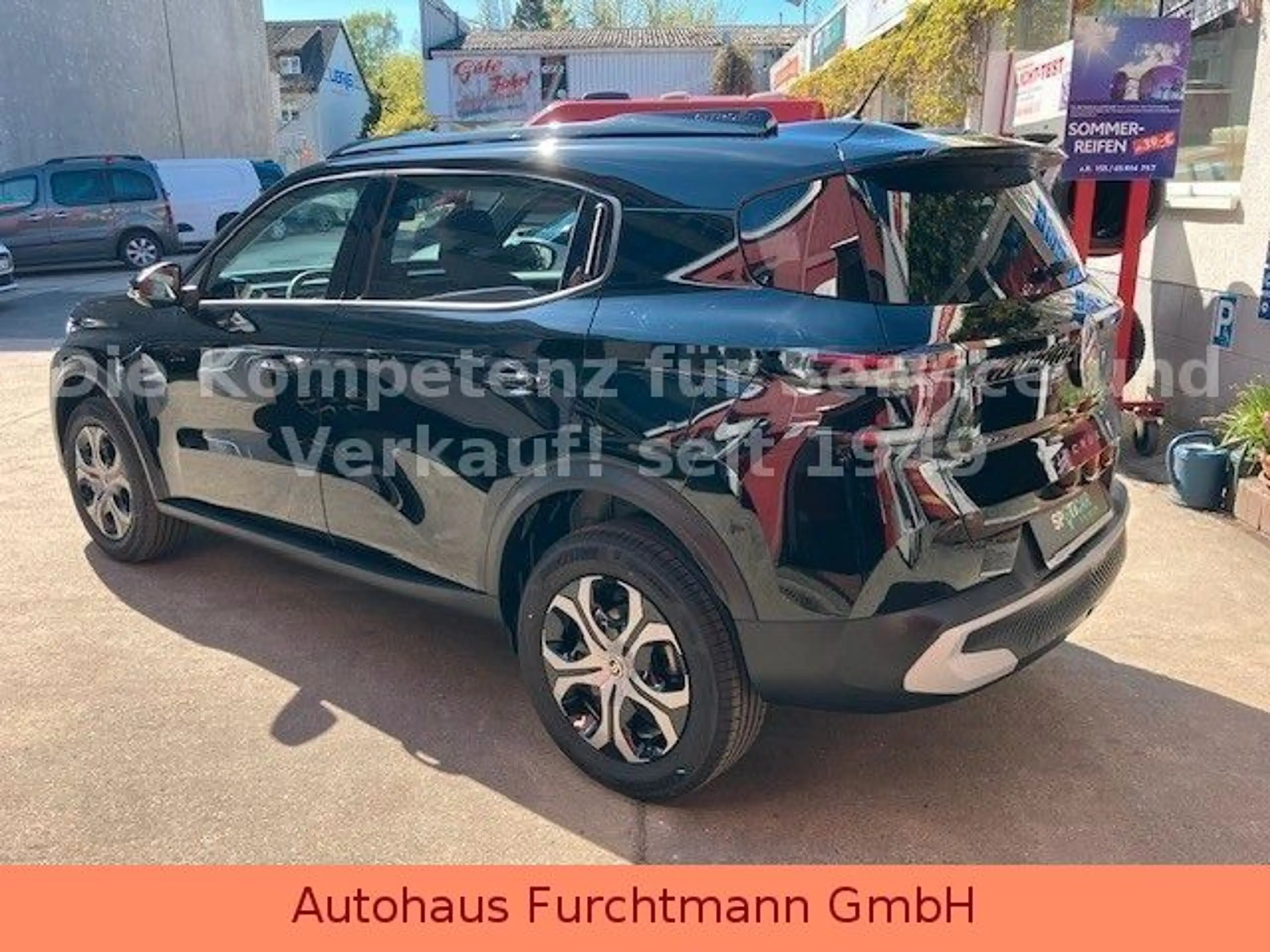 Citroen C3 Aircross Hybrid 145 PLUS e-DCS6 7-Sitzer — photo 5