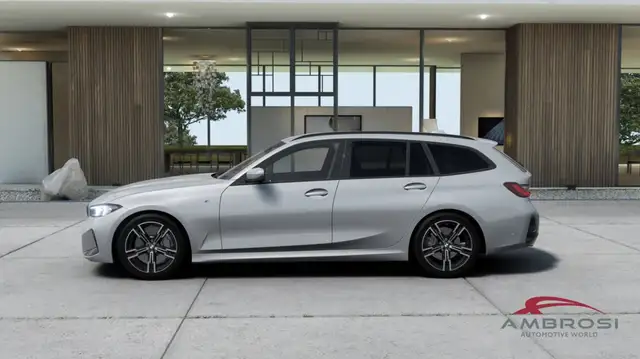 BMW 3 Series view 3