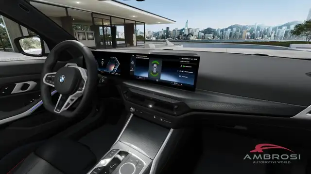 BMW 3 Series view 9