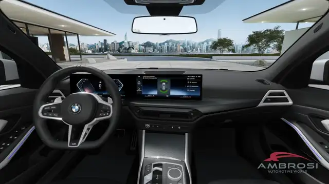 BMW 3 Series view 11