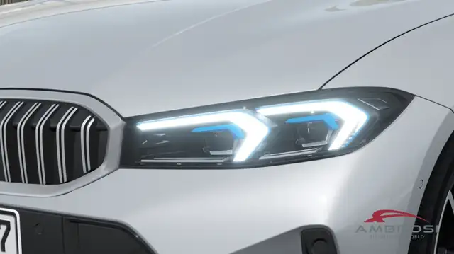 BMW 3 Series view 7