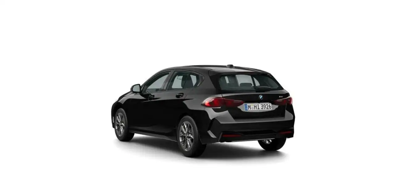 BMW 1 Series 2026
