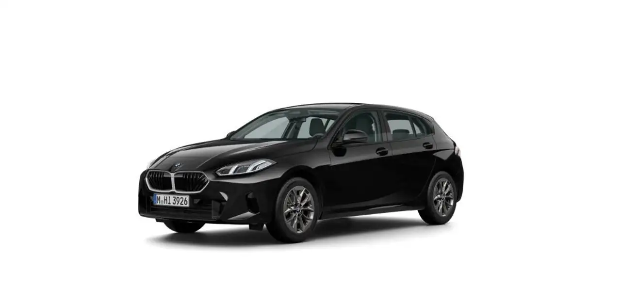 BMW 1 Series 2026