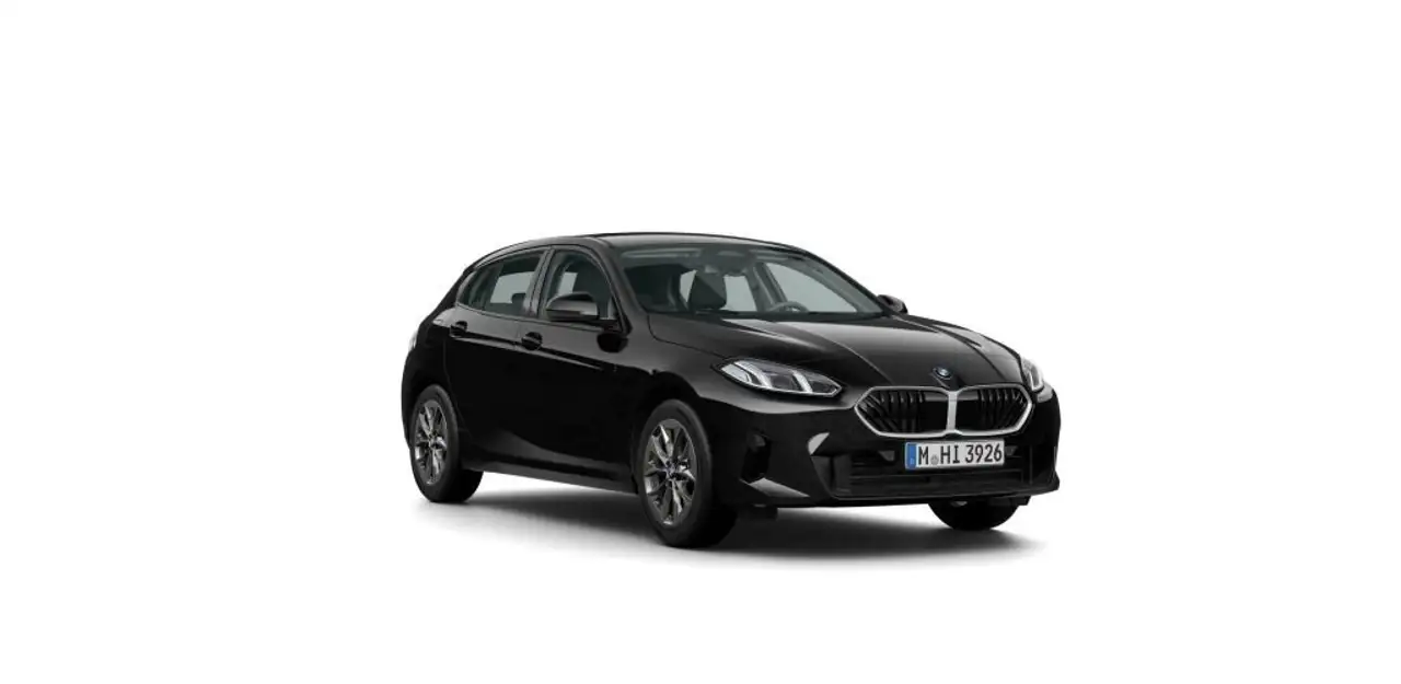 BMW 1 Series 2026