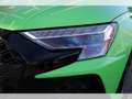 Audi RS3 2.5 TFSI Limousine quattro *Pano*Nav*280kmh Grün - thumbnail 2