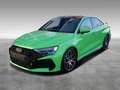 Audi RS3 2.5 TFSI Limousine quattro *Pano*Nav*280kmh Grün - thumbnail 7