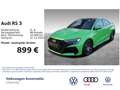 Audi RS3 2.5 TFSI Limousine quattro *Pano*Nav*280kmh Grün - thumbnail 1