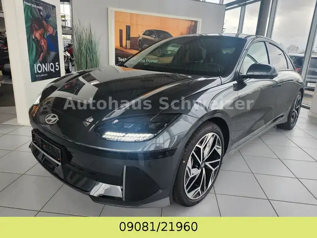 Hyundai IONIQ 6 TECHNIQ 20" Parkpaket