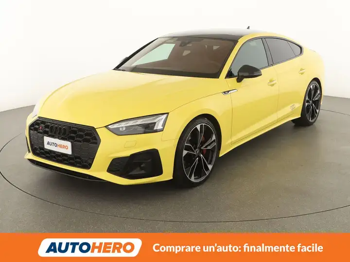 Audi S5 3.0 TDI Mild-Hybrid tiptronic quattro MHEV