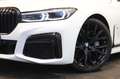 BMW 740 d M Sport xDrive LUFT+HUD+SOFT+360°+20"+AHK Blanc - thumbnail 7