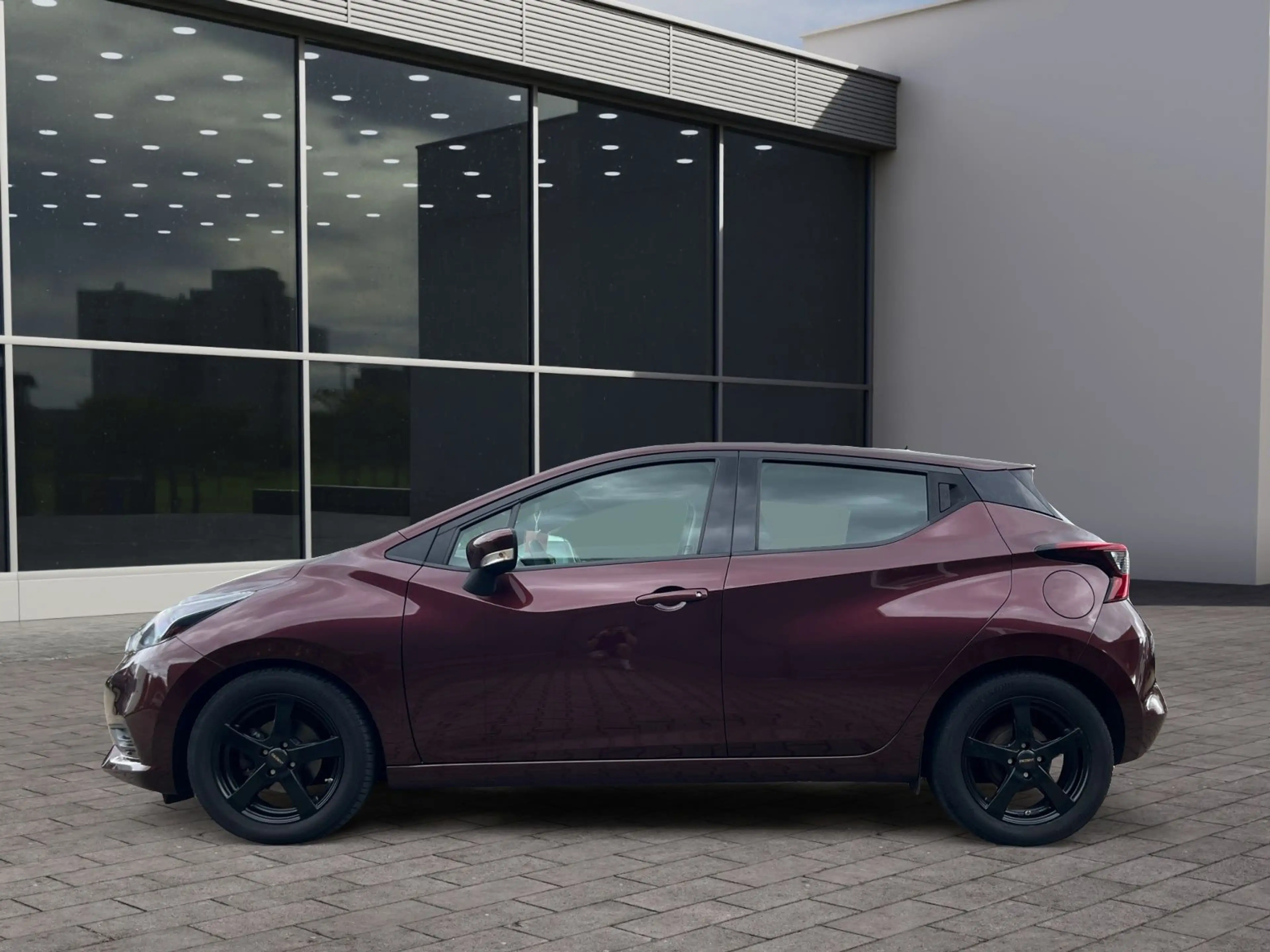 Nissan Micra 1.0 N-Way | AUTOMATIK | AAC | PDC — photo 4