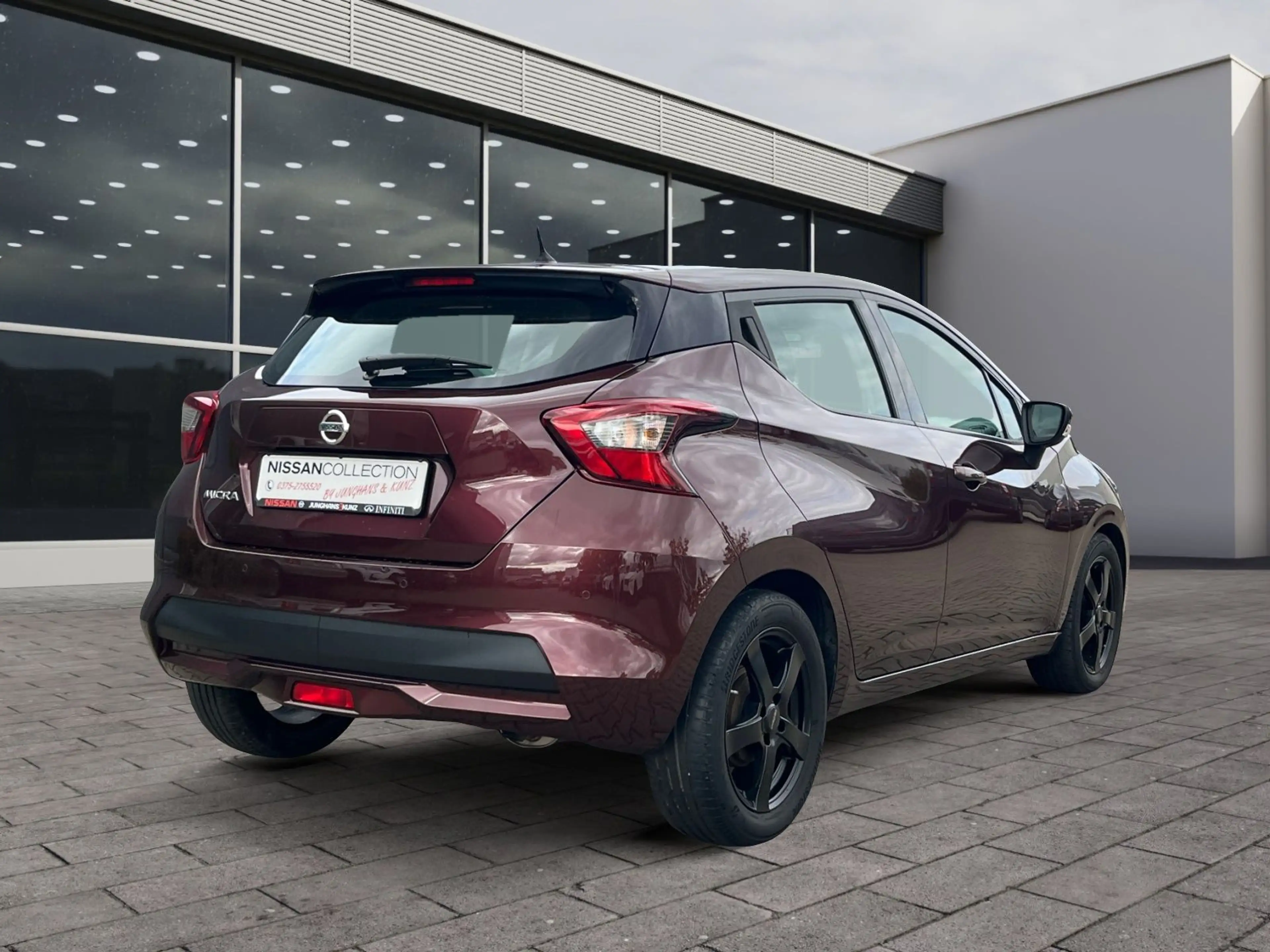 Nissan Micra 1.0 N-Way | AUTOMATIK | AAC | PDC — photo 7