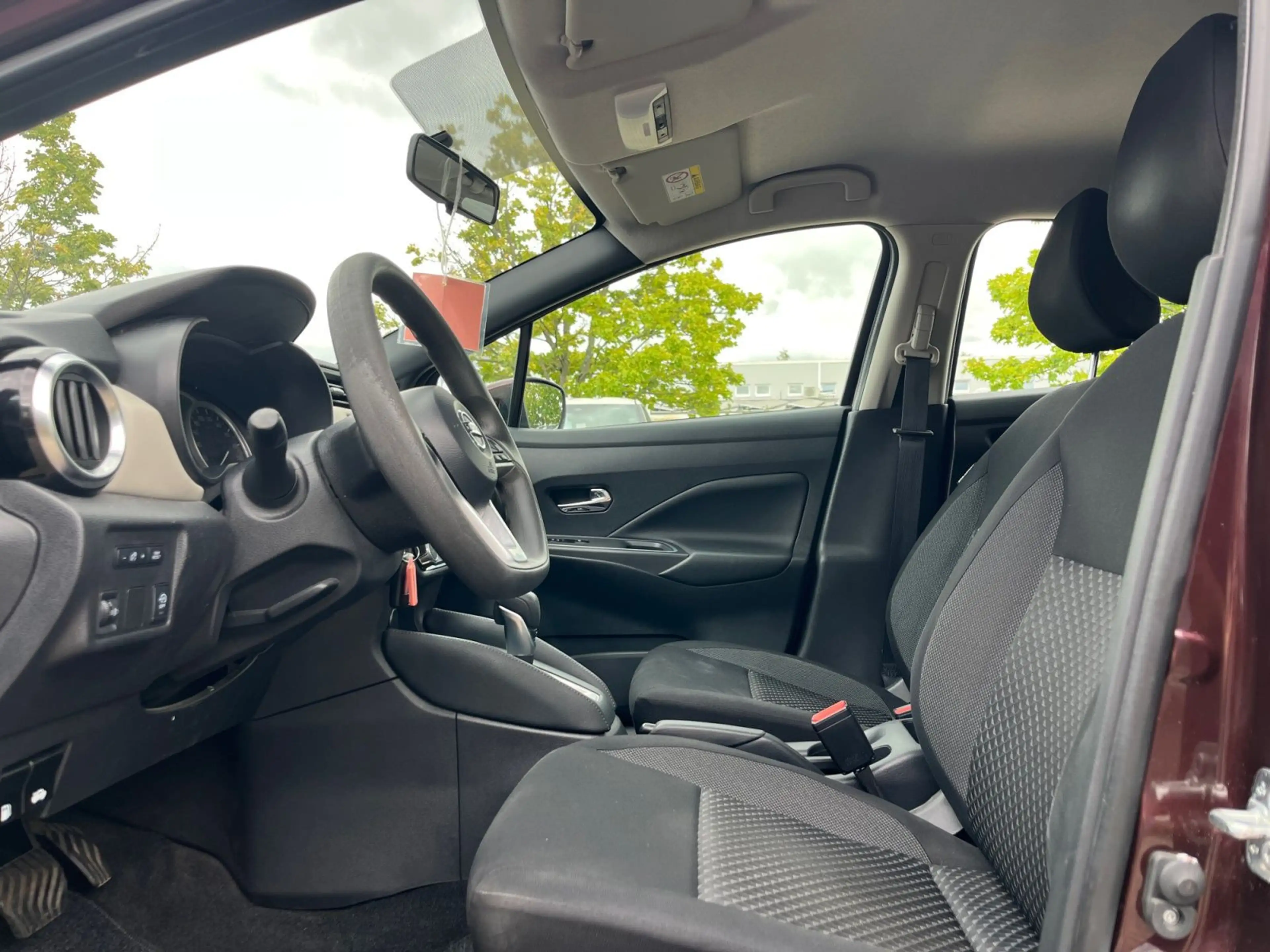 Nissan Micra 1.0 N-Way | AUTOMATIK | AAC | PDC — photo 10