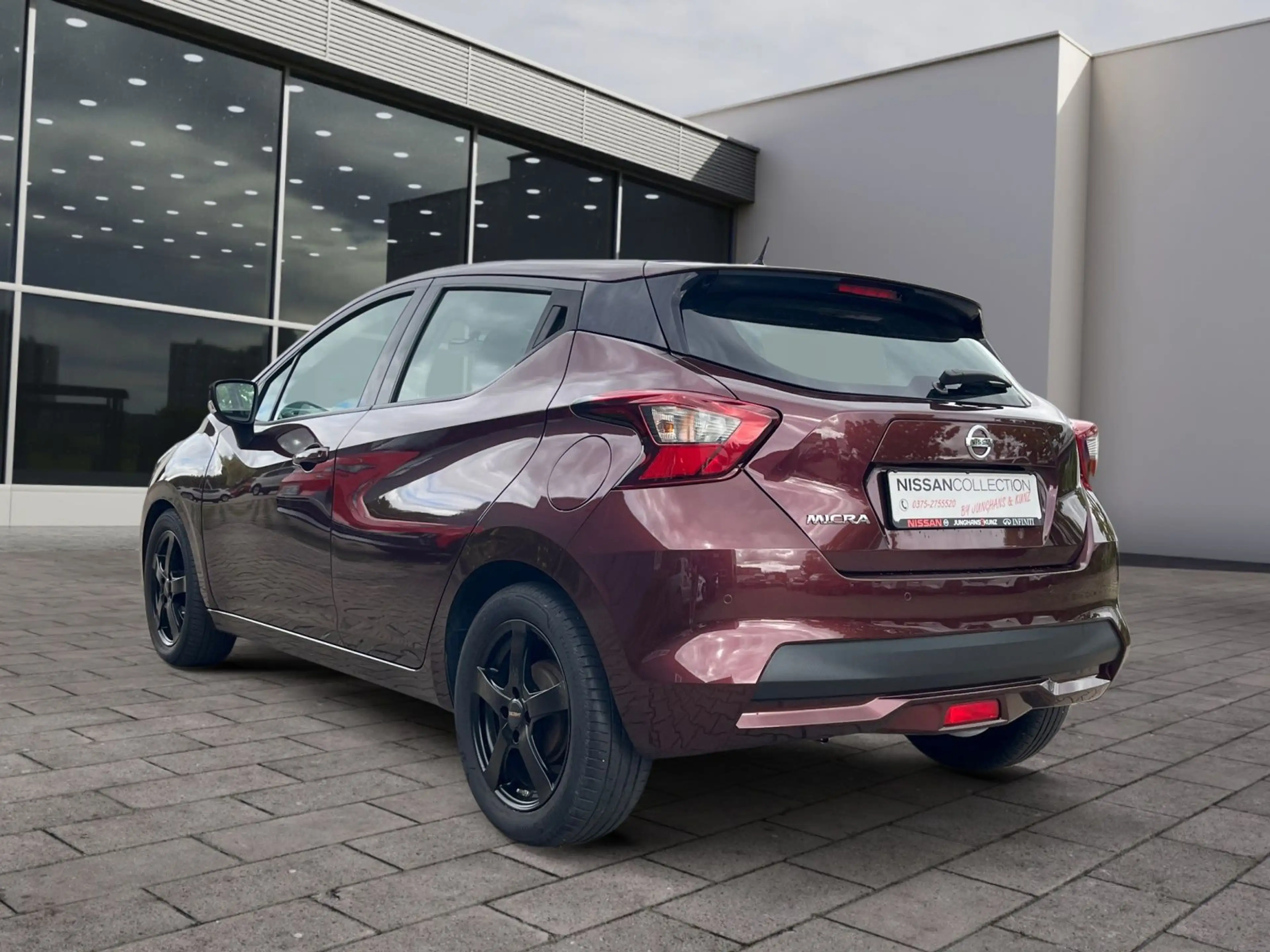 Nissan Micra 1.0 N-Way | AUTOMATIK | AAC | PDC — photo 5