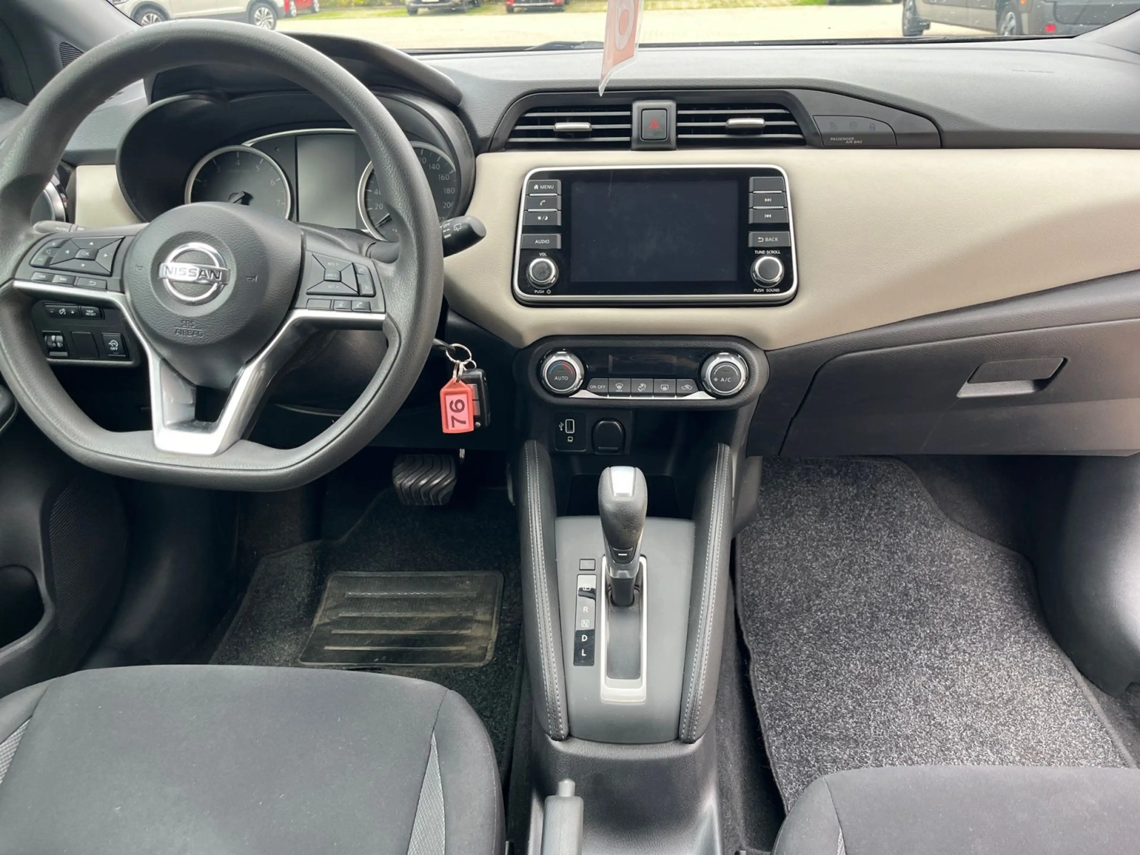 Nissan Micra 1.0 N-Way | AUTOMATIK | AAC | PDC — photo 11