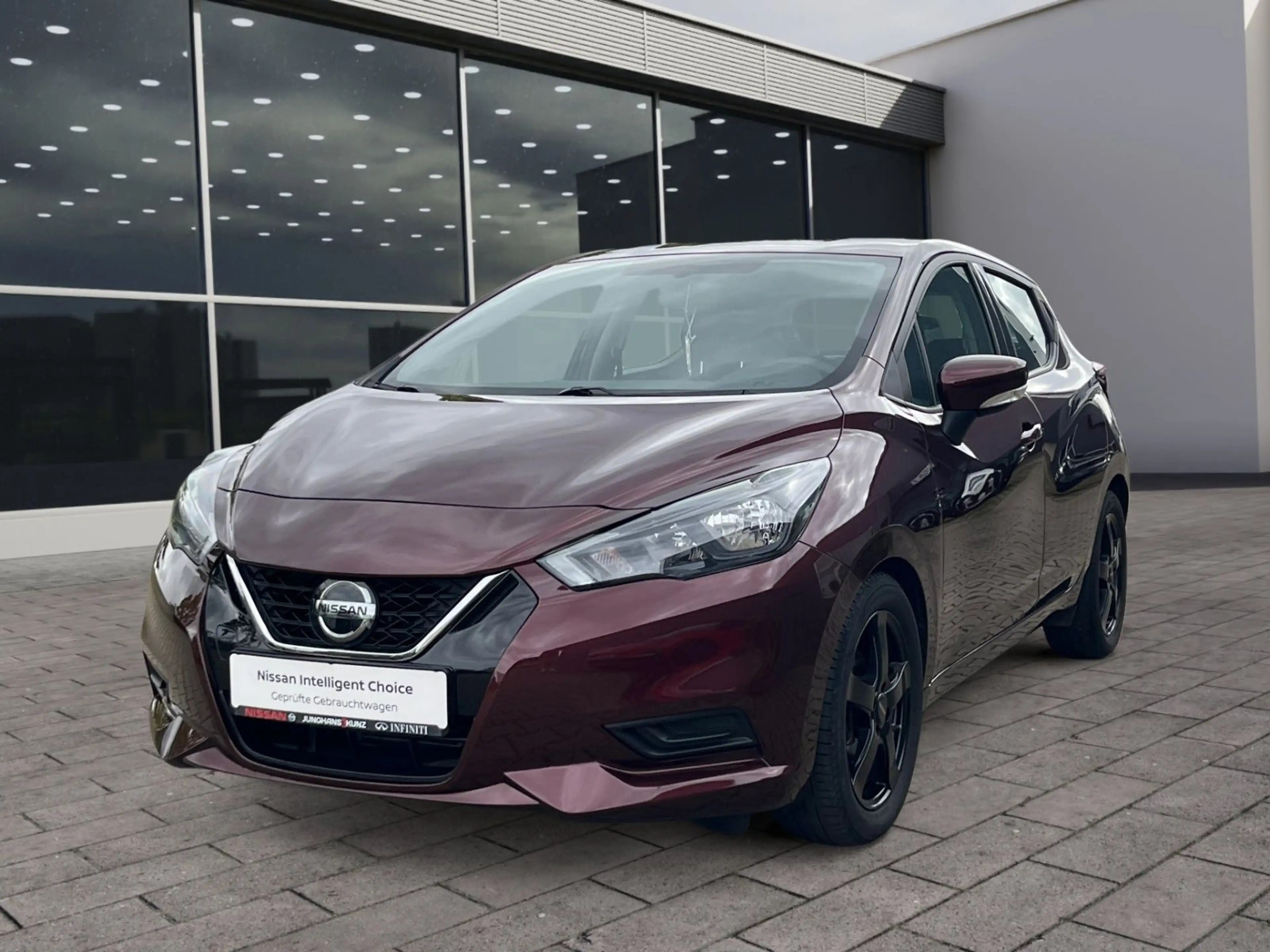 Nissan Micra 1.0 N-Way | AUTOMATIK | AAC | PDC — photo 2