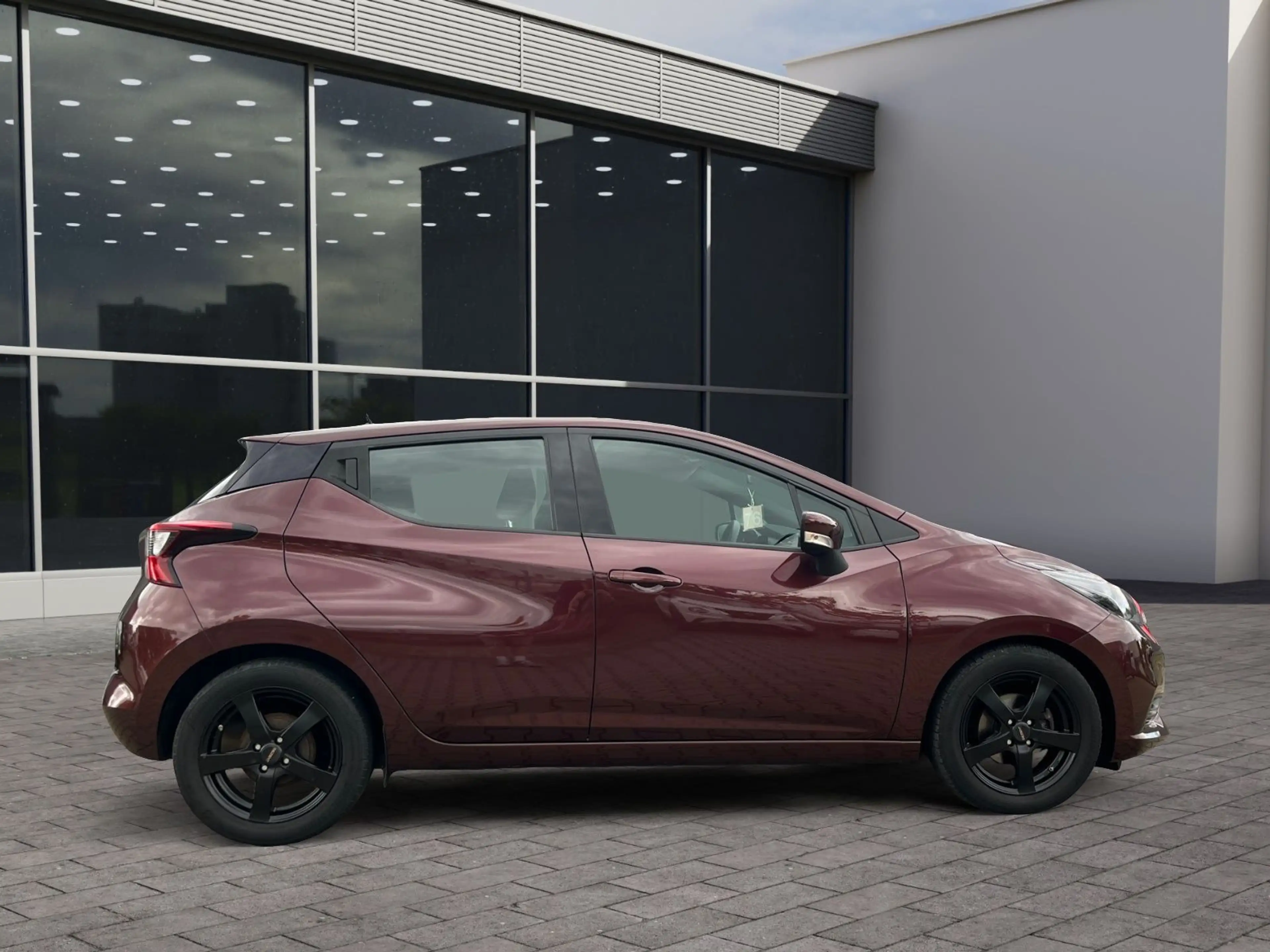 Nissan Micra 1.0 N-Way | AUTOMATIK | AAC | PDC — photo 8