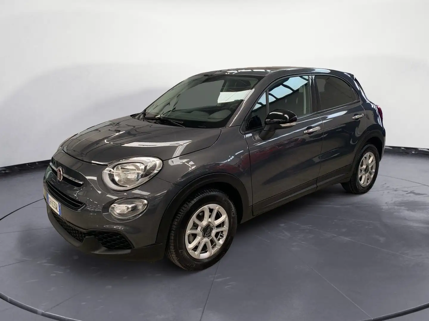 Fiat 500X 500X 1.0 T3 120 CV Connect Gris - 1