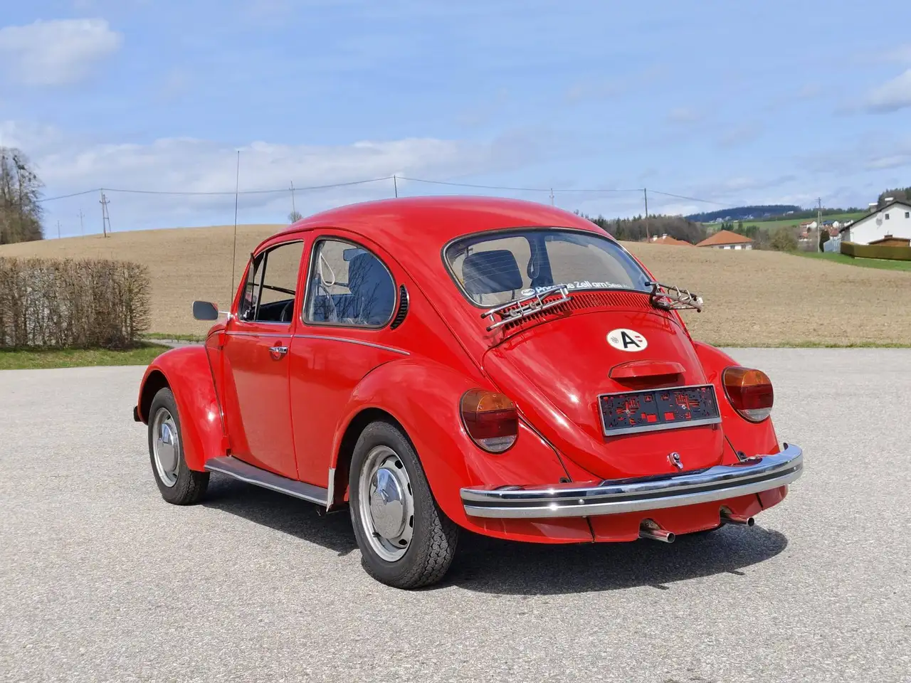 Volkswagen Käfer 1200 Mexiko, foto 5