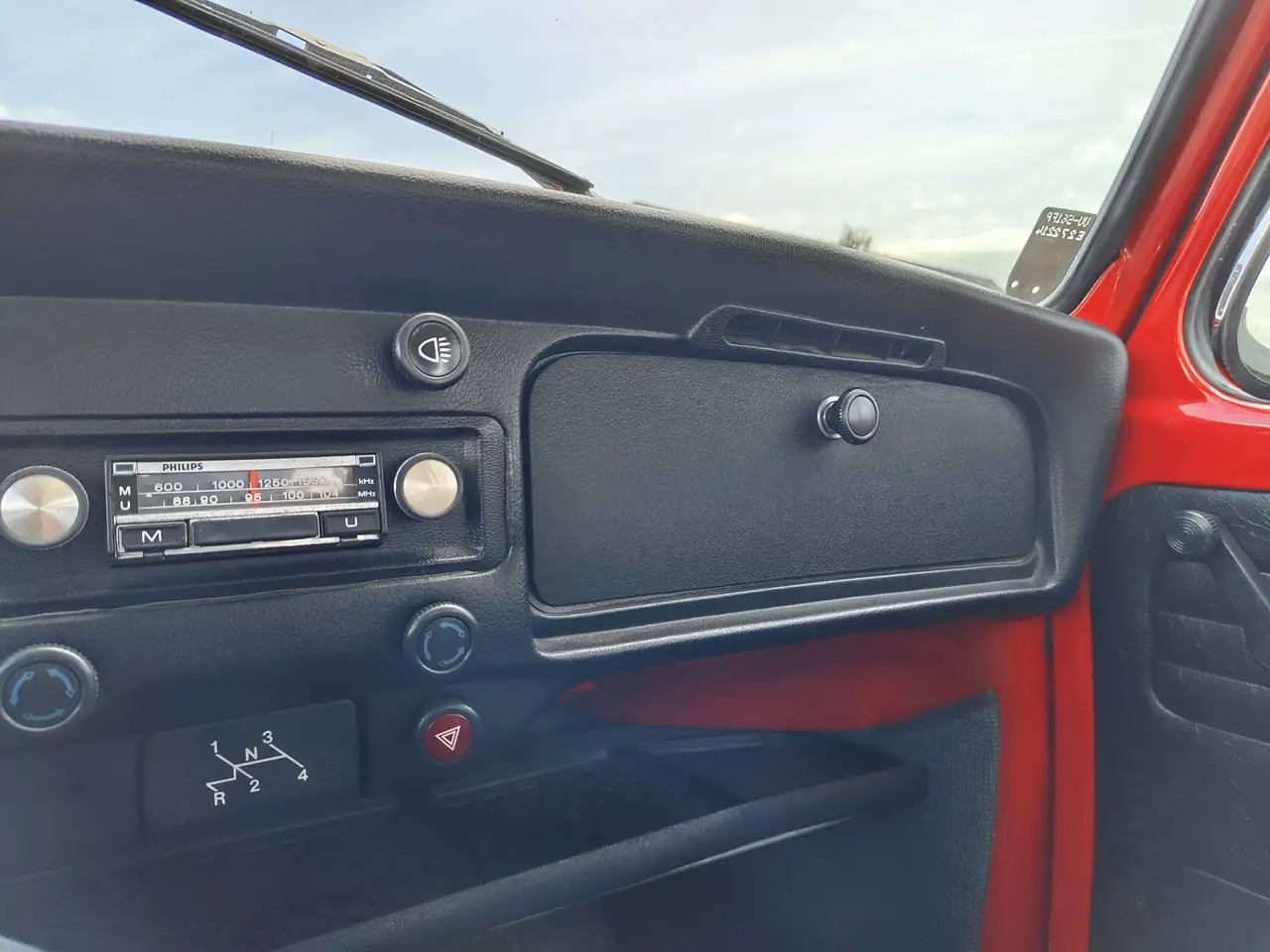 Volkswagen Käfer 1200 Mexiko, foto 10