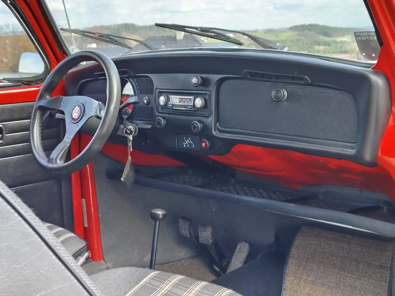 Volkswagen Käfer 1200 Mexiko, foto 7