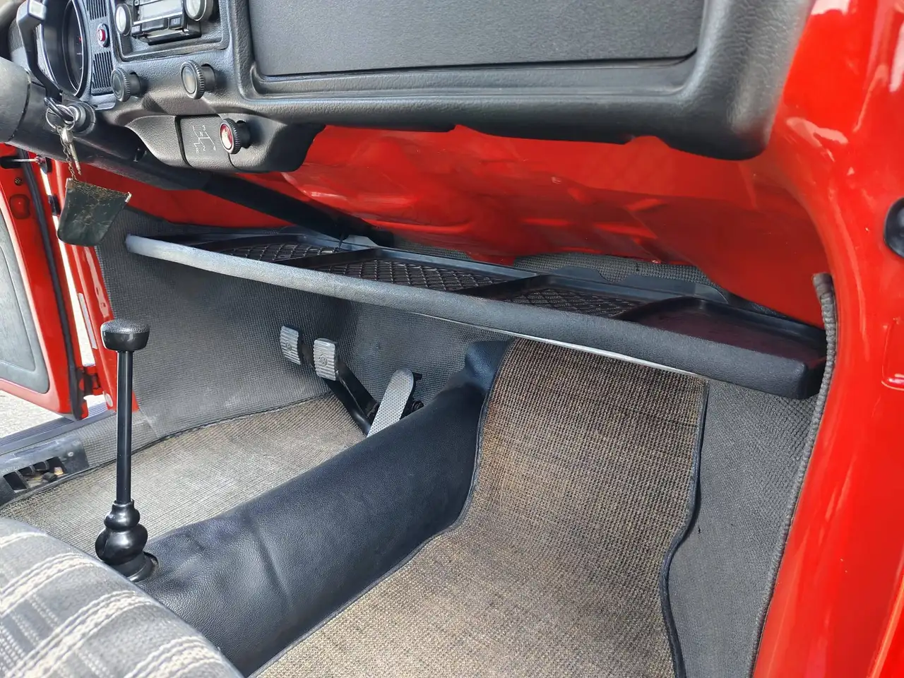 Volkswagen Käfer 1200 Mexiko, foto 11
