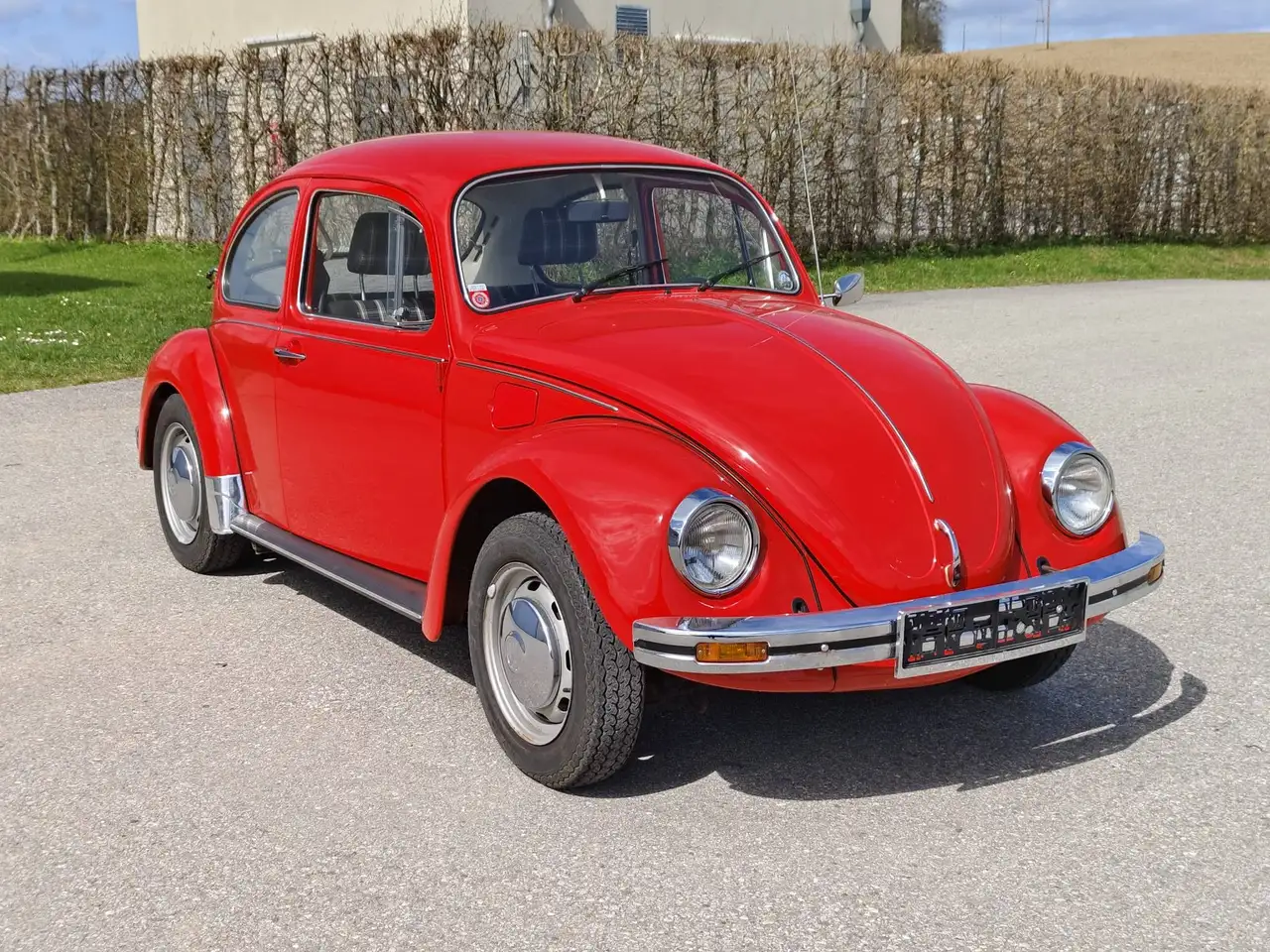Volkswagen Käfer 1200 Mexiko, foto 4