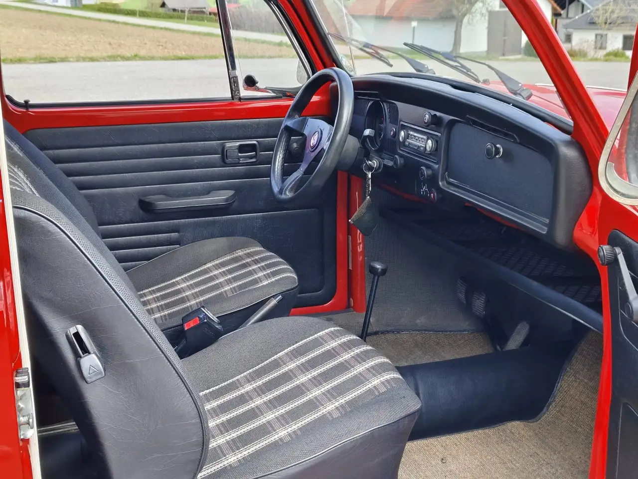 Volkswagen Käfer 1200 Mexiko, foto 6