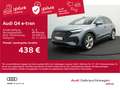 Audi Q4 e-tron 45 S line *AHK*LED*VIRTUAL*SPUR*8-fach Blau - thumbnail 1