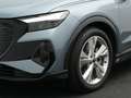 Audi Q4 e-tron 45 S line *AHK*LED*VIRTUAL*SPUR*8-fach Blau - thumbnail 23