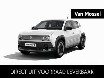 E-TECH urban range 120 1AT Evolution | Achteruitri