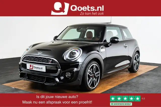 MINI Cooper S Mini 2.0 Panoramadak - Harman Kardon - Head up - A