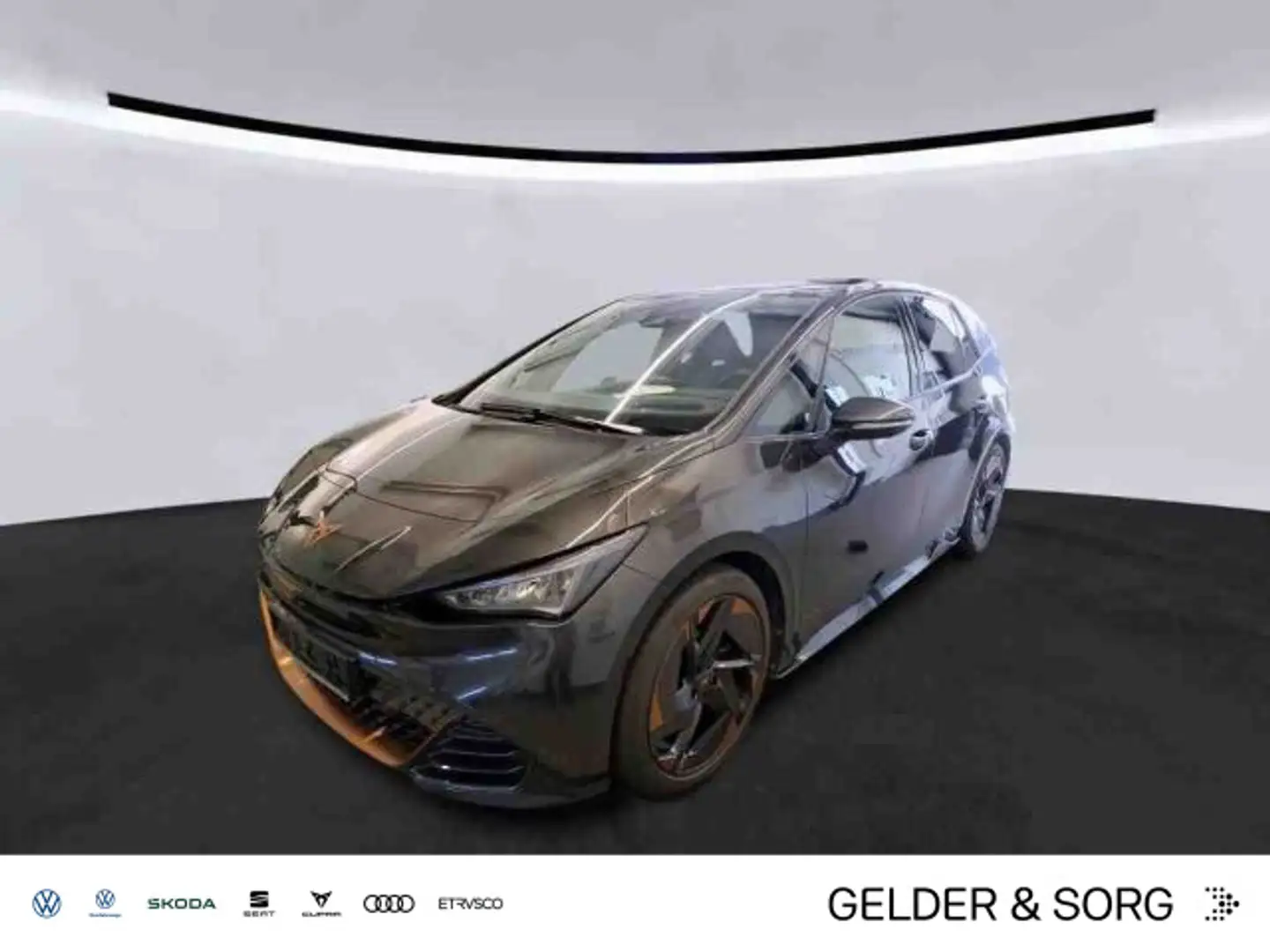 CUPRA Born LED*Panorama*HuD*Navigation Gris - 1