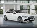 Mercedes-Benz C 180 AMG+PANO+LED+KAMERA+TOTW+KEYLESS+9G Weiß - thumbnail 20