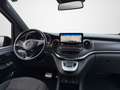 Mercedes-Benz V 300 d LANG EDITION 4MATIC AMG LINE 7 SITZE BURM Schwarz - thumbnail 12
