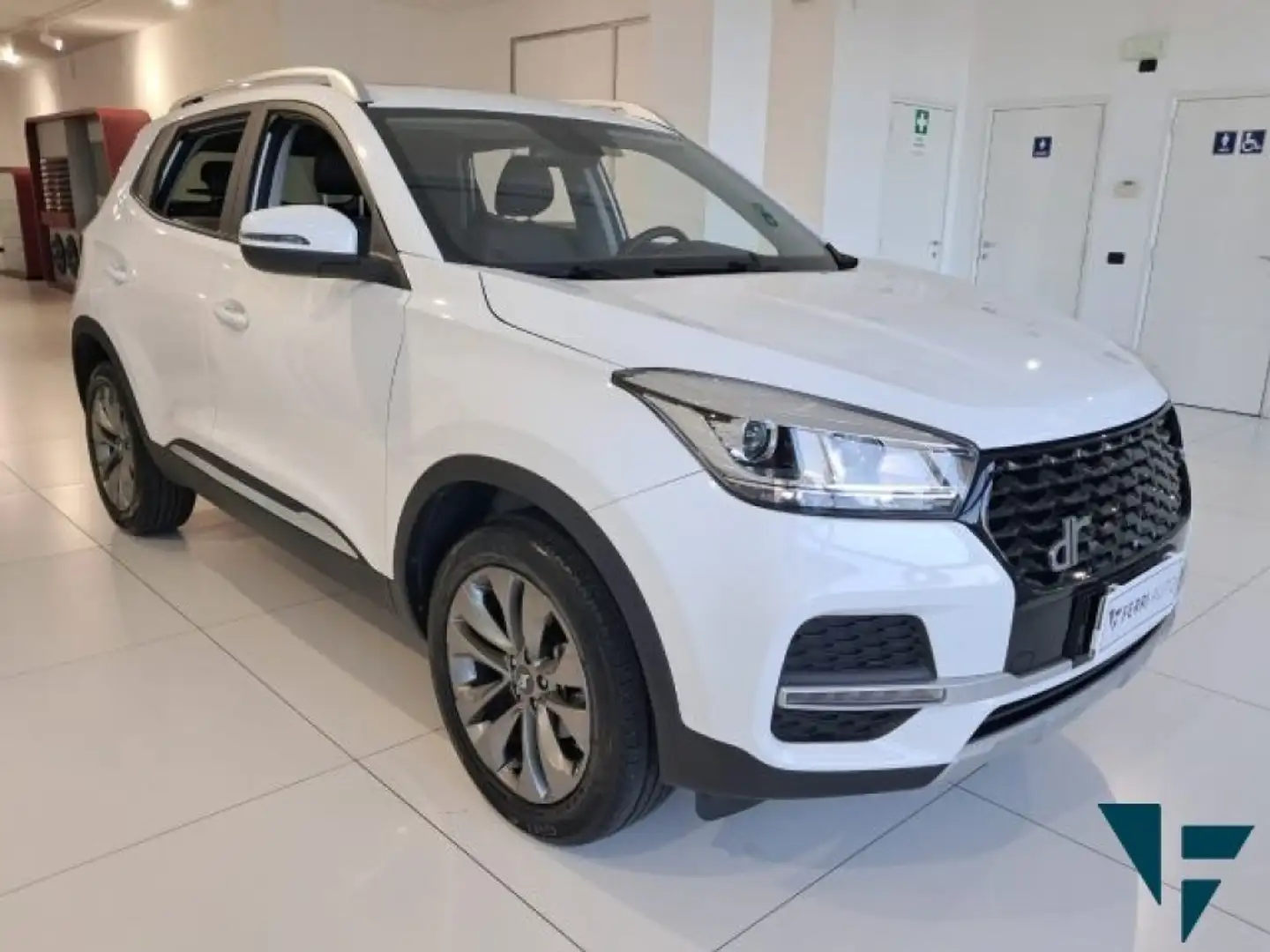 DR Automobiles DR4.0 1.5 Bi-Fuel GPL Blanc - 2