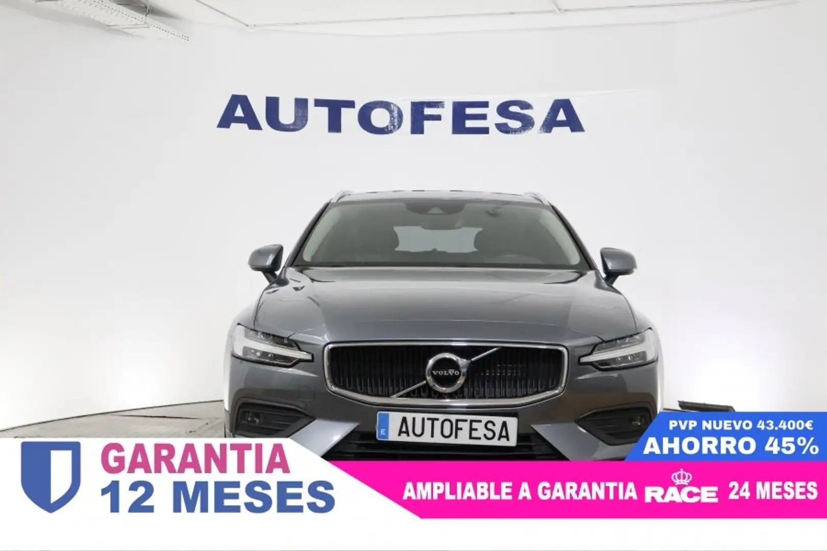 Volvo V60 2.0 D3 MOMENTUM 150cv AUTO 5P # IVA DEDUCIBLE, NAV - 2