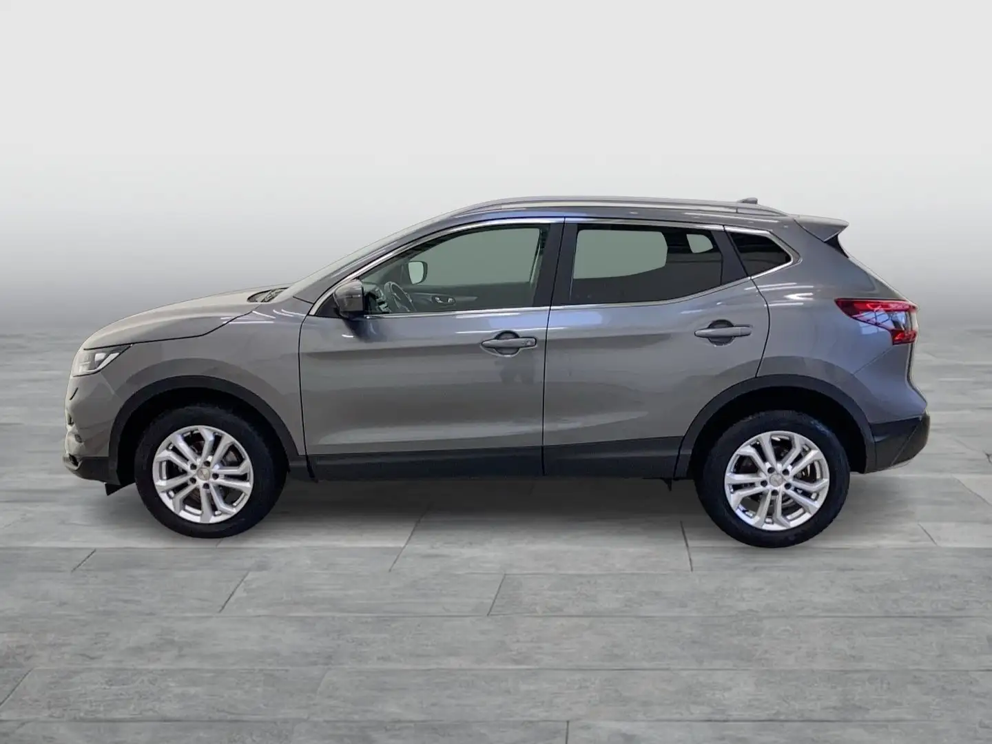 Nissan Qashqai 1,7 dCi N-Connecta Grau - 2